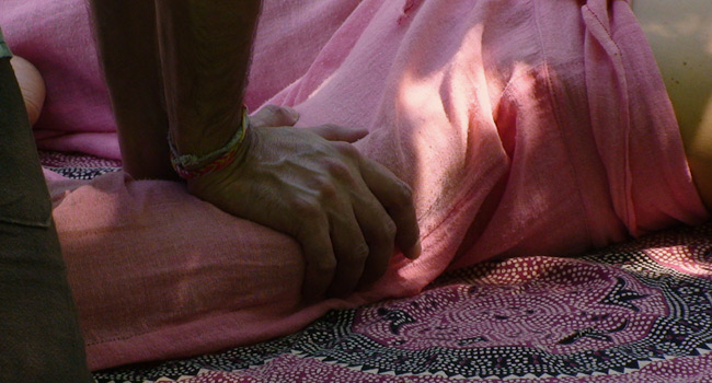 Traditionelle Thai Massage