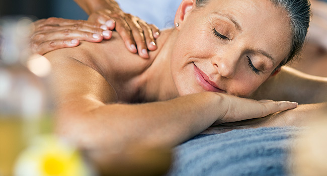 Mehr Informationen zu meinen Massageangeboten